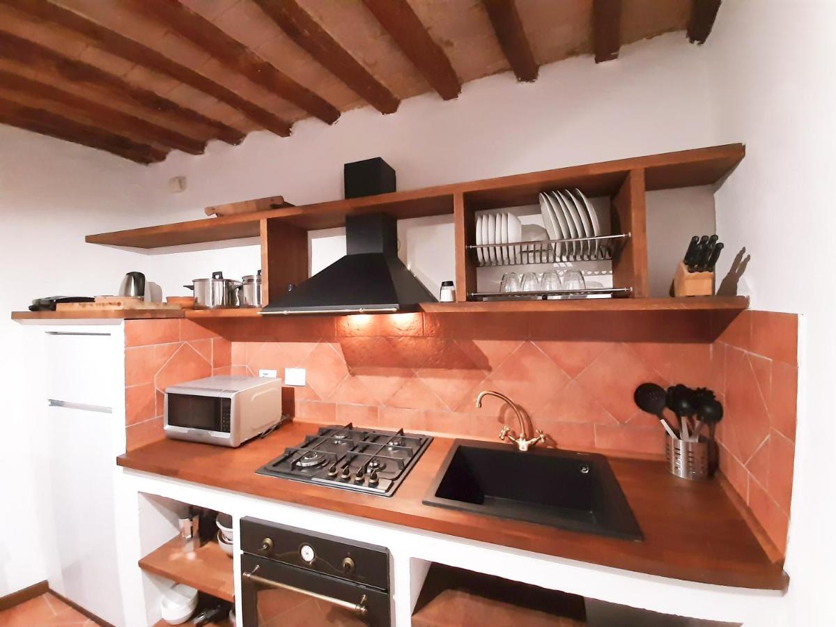 San Gimignano Apartments Chianti Экстерьер фото