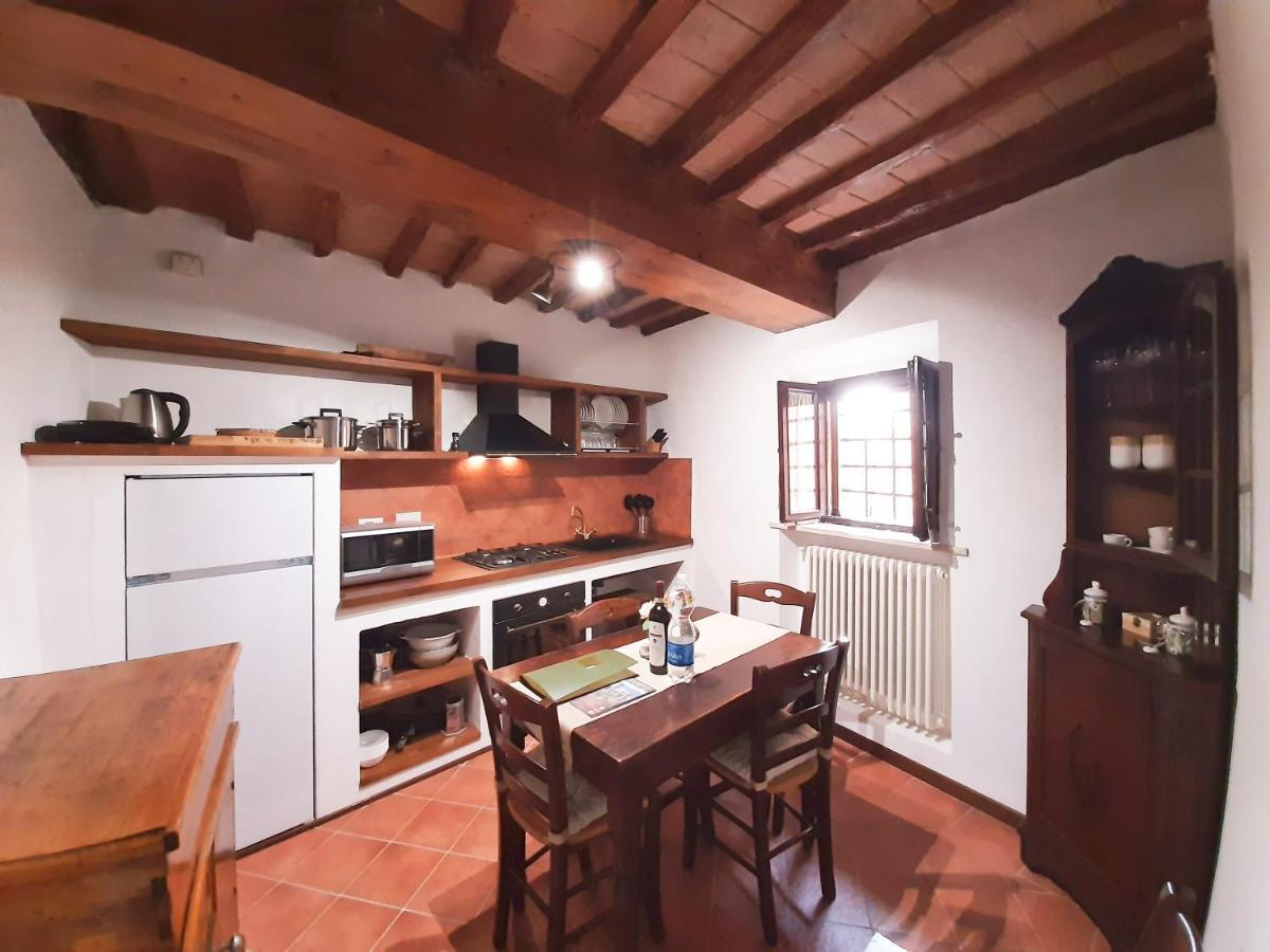 San Gimignano Apartments Chianti Экстерьер фото