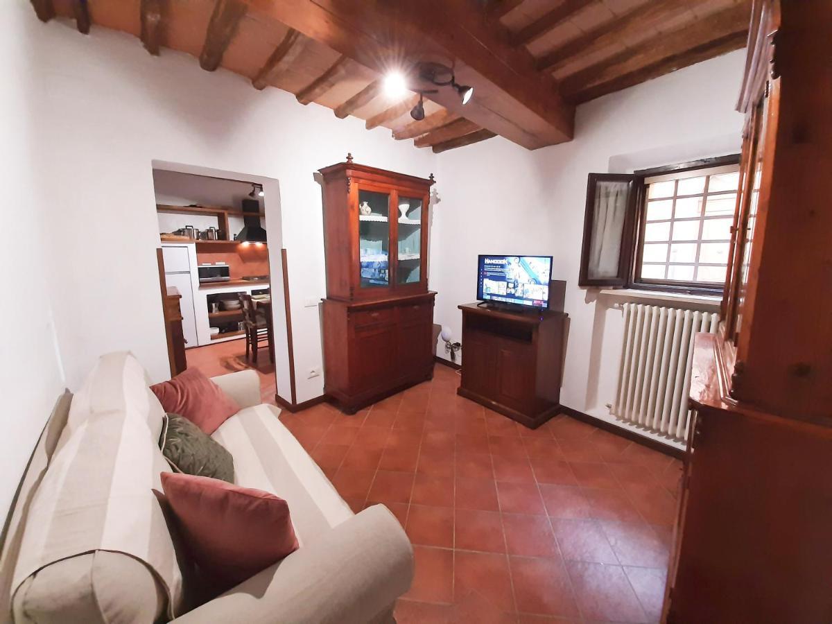 San Gimignano Apartments Chianti Экстерьер фото